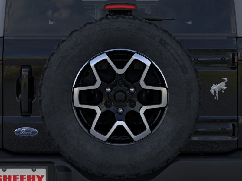 2025 Ford Bronco Outer Banks photo 21