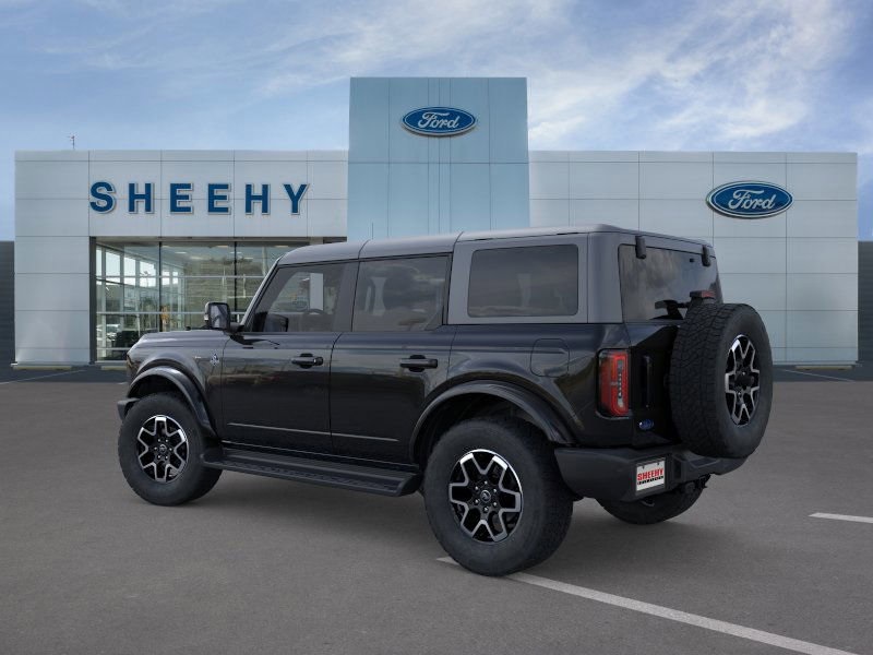 2025 Ford Bronco Outer Banks photo 3