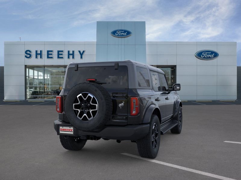 2025 Ford Bronco Outer Banks photo 7