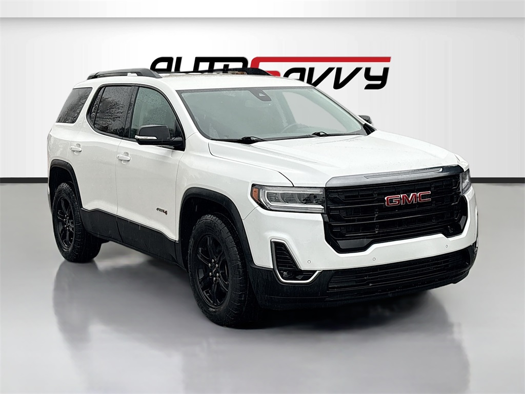 2021 GMC Acadia AT4's photo