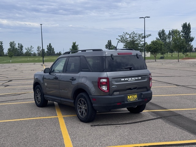 2024 Ford Bronco Sport Big Bend