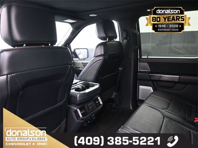 used 2022 Ford F-150 car, priced at $38,523