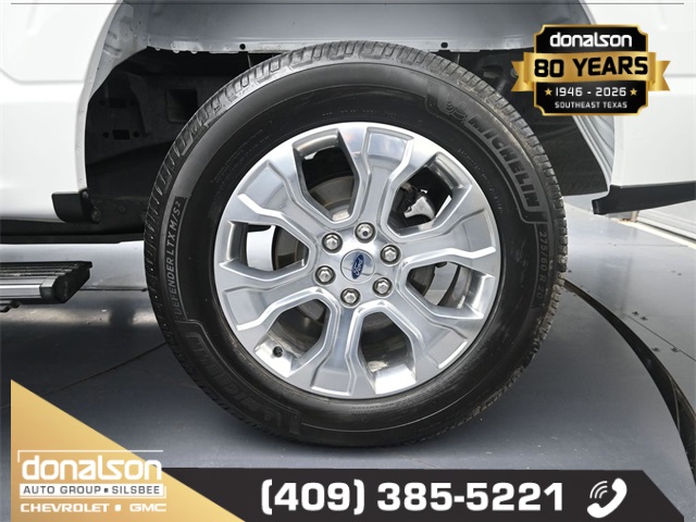 used 2022 Ford F-150 car, priced at $38,523