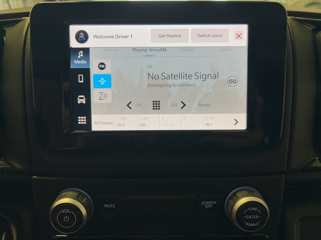 new 2026 Ram ProMaster 2500 car, priced at $47,466