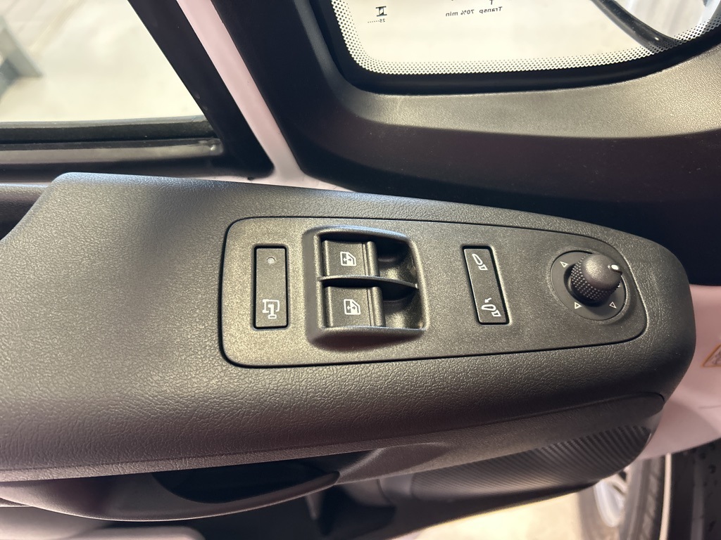 new 2026 Ram ProMaster 2500 car, priced at $47,466