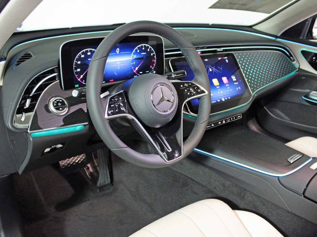 new 2026 Mercedes-Benz E-Class car, priced at $72,875
