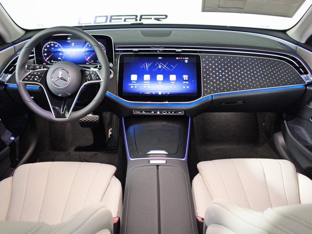 new 2026 Mercedes-Benz E-Class car, priced at $72,875