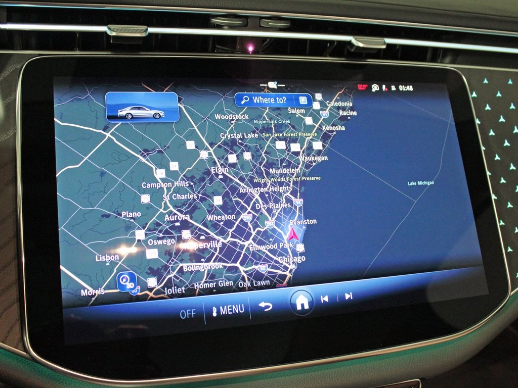 new 2026 Mercedes-Benz E-Class car, priced at $72,875