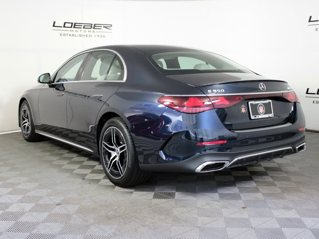 new 2026 Mercedes-Benz E-Class car, priced at $72,875