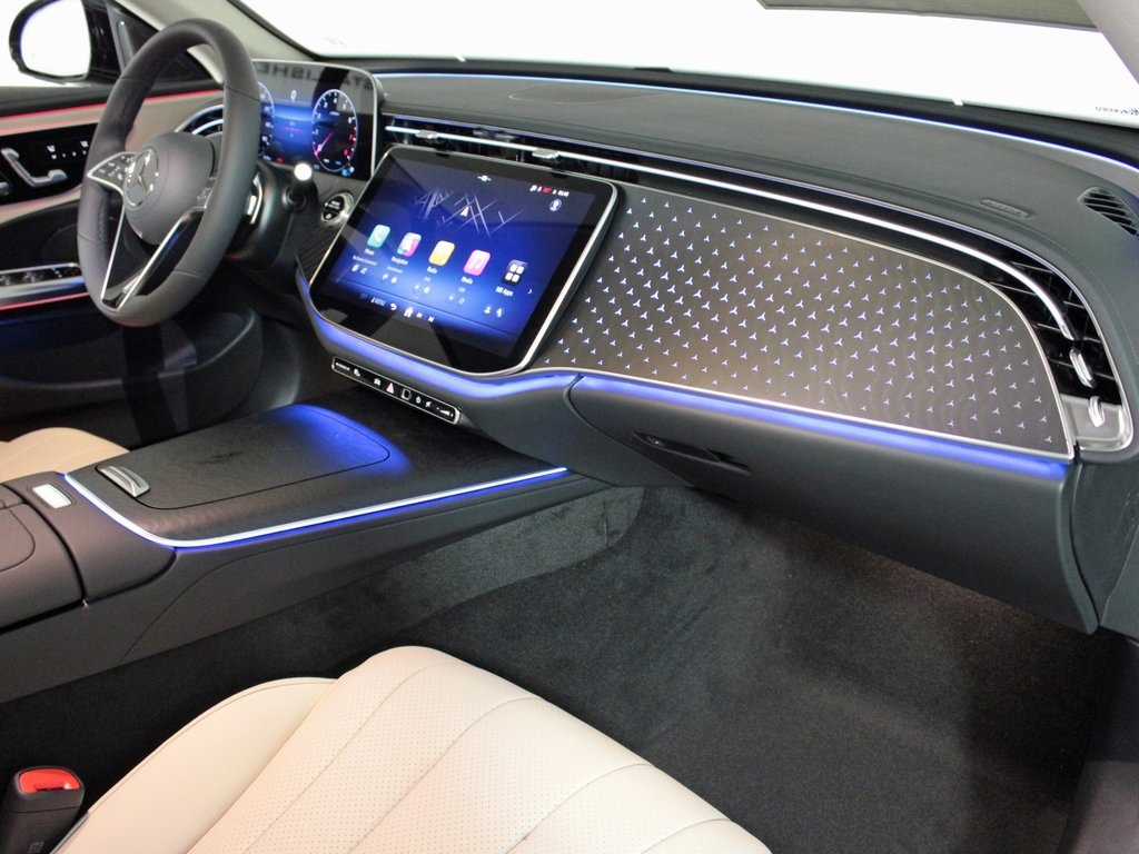 new 2026 Mercedes-Benz E-Class car, priced at $72,875