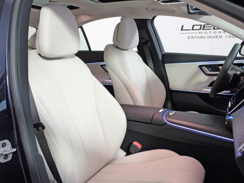 new 2026 Mercedes-Benz E-Class car, priced at $72,875