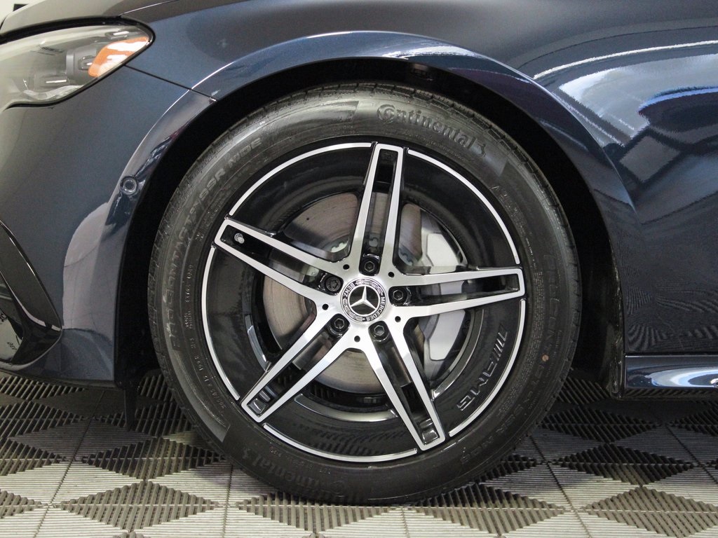 new 2026 Mercedes-Benz E-Class car, priced at $72,875