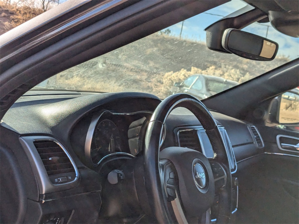 2020 Jeep Grand Cherokee Limited photo 8