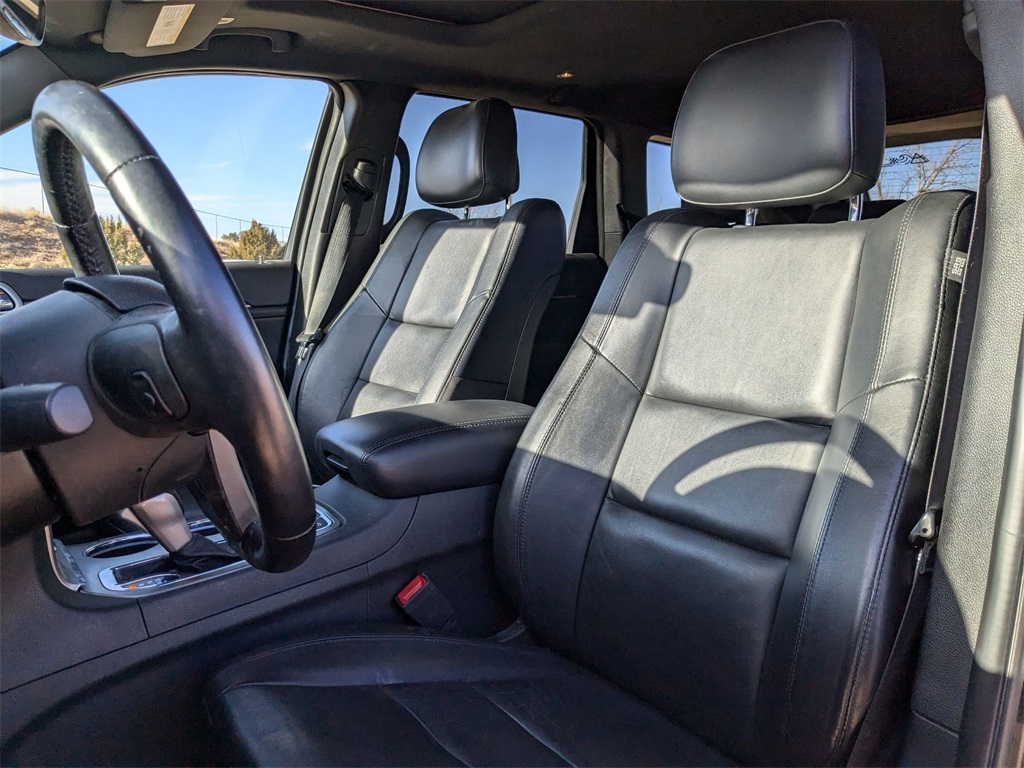 2020 Jeep Grand Cherokee Limited photo 14
