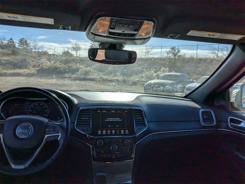 2020 Jeep Grand Cherokee Limited photo 15