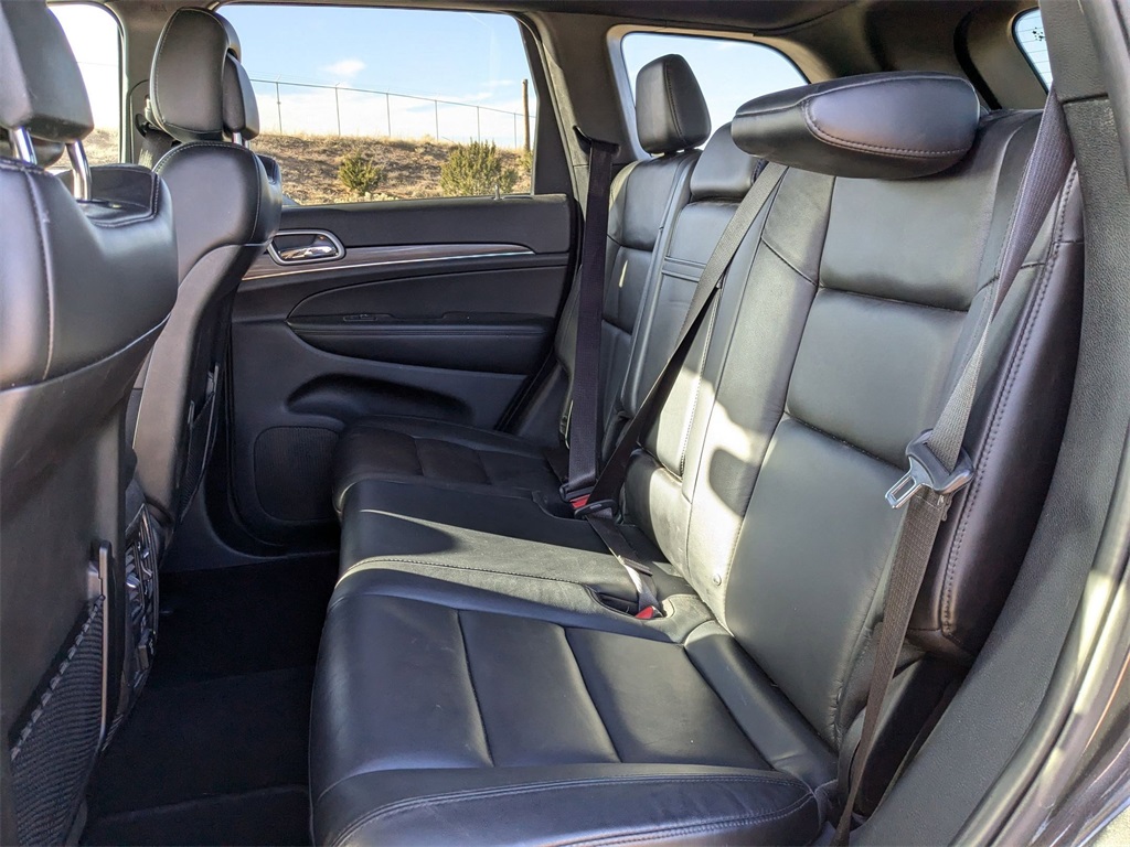2020 Jeep Grand Cherokee Limited photo 16