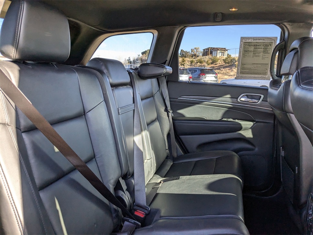 2020 Jeep Grand Cherokee Limited photo 17
