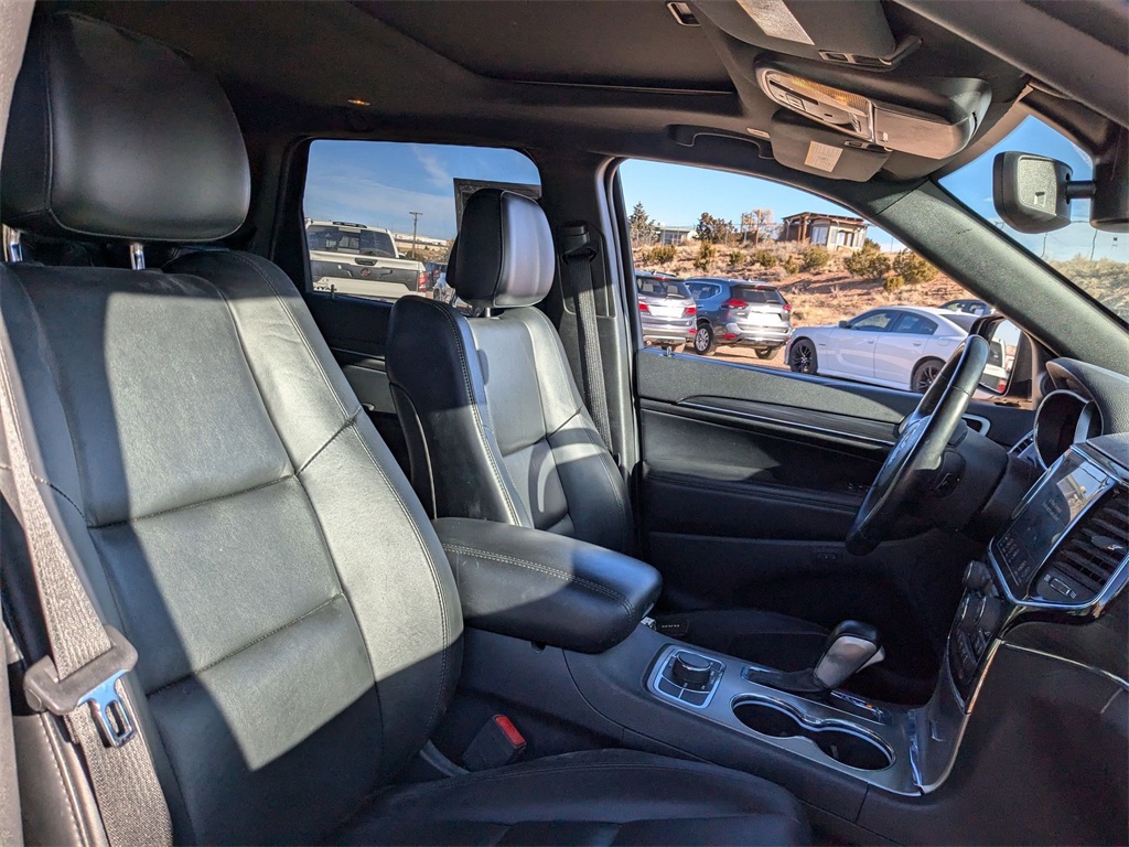 2020 Jeep Grand Cherokee Limited photo 18