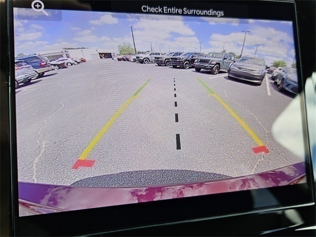 2024 Jeep Grand Cherokee L Altitude 4x4