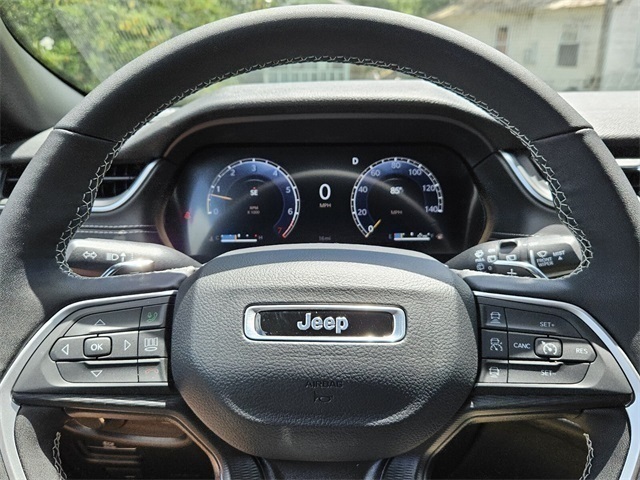 2024 Jeep Grand Cherokee L Altitude 4x4