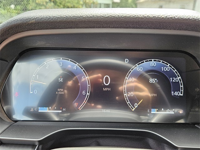 2024 Jeep Grand Cherokee L Altitude 4x4