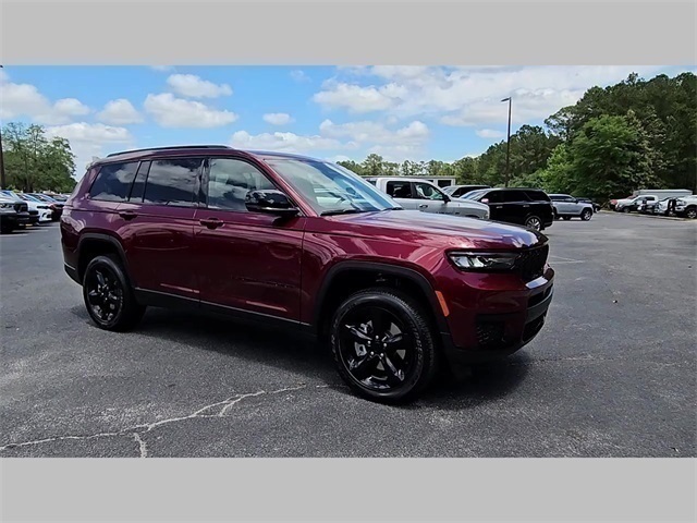 2024 Jeep Grand Cherokee L Altitude 4x4