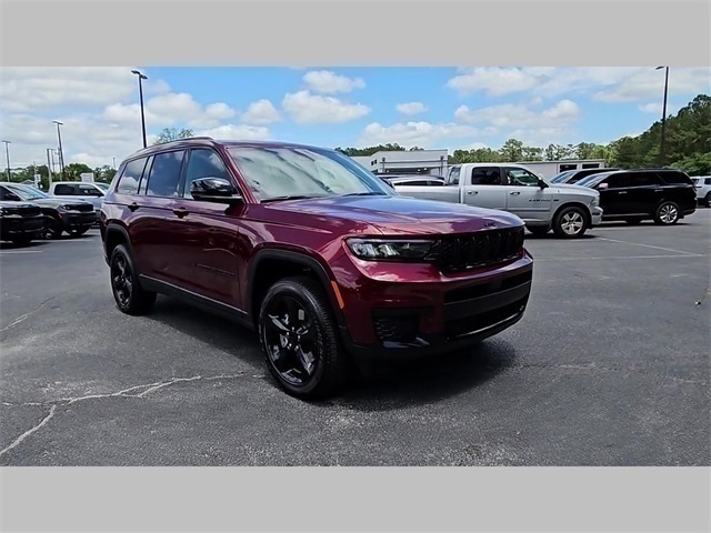 2024 Jeep Grand Cherokee L Altitude 4x4