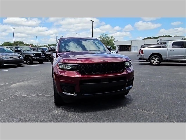 2024 Jeep Grand Cherokee L Altitude 4x4