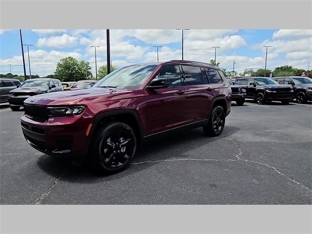 2024 Jeep Grand Cherokee L Altitude 4x4