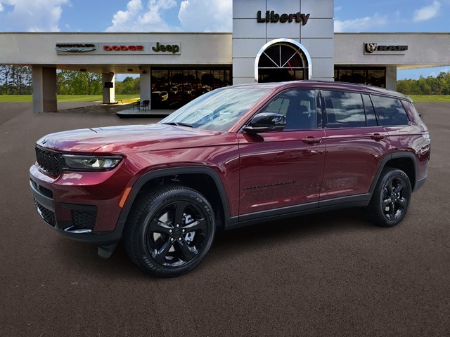 2024 Jeep Grand Cherokee L Altitude 4x4