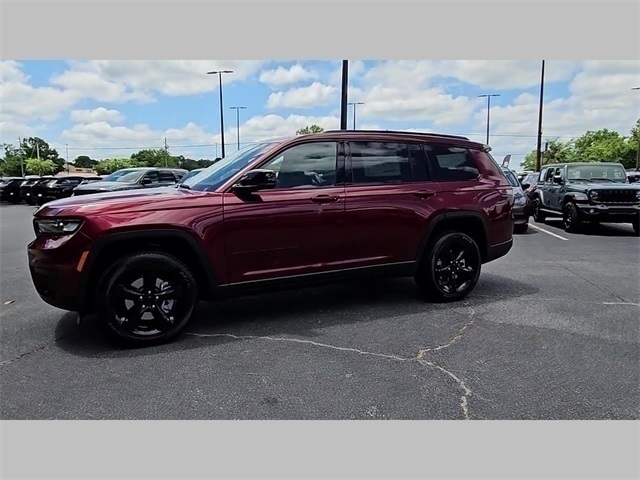 2024 Jeep Grand Cherokee L Altitude 4x4