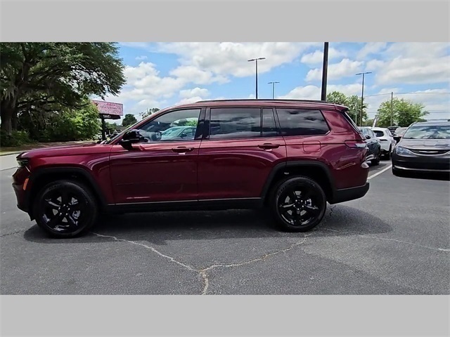 2024 Jeep Grand Cherokee L Altitude 4x4