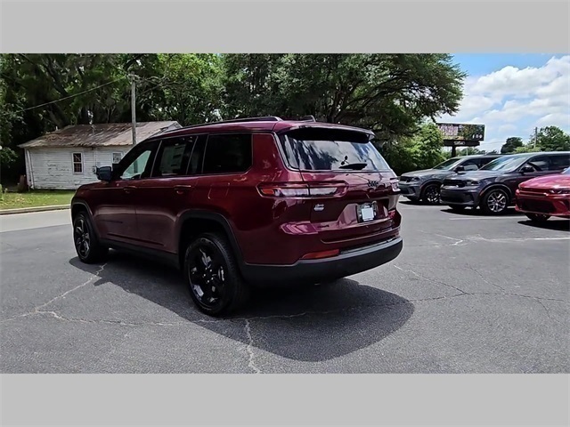 2024 Jeep Grand Cherokee L Altitude 4x4
