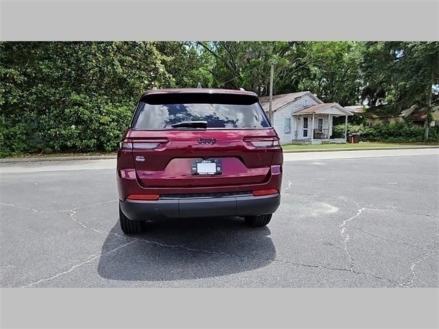 2024 Jeep Grand Cherokee L Altitude 4x4