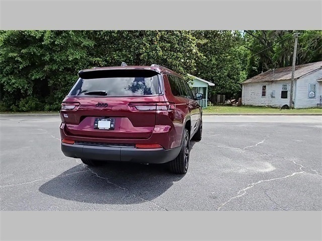 2024 Jeep Grand Cherokee L Altitude 4x4