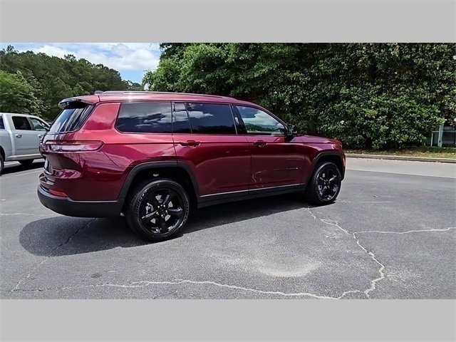 2024 Jeep Grand Cherokee L Altitude 4x4