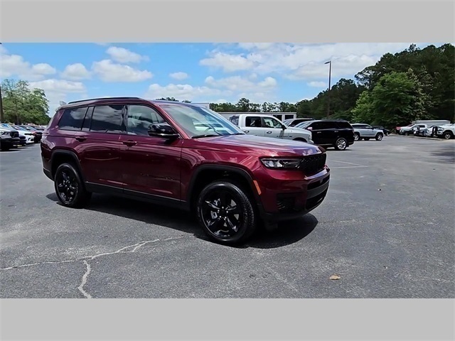 2024 Jeep Grand Cherokee L Altitude 4x4