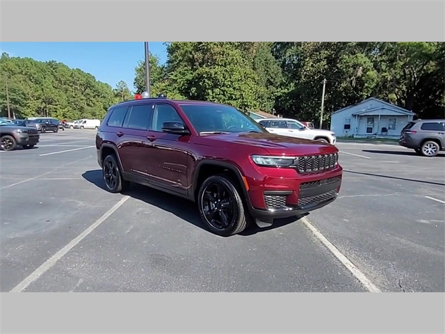 2024 Jeep Grand Cherokee L Altitude 4x4