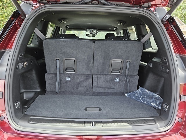 2024 Jeep Grand Cherokee L Altitude 4x4