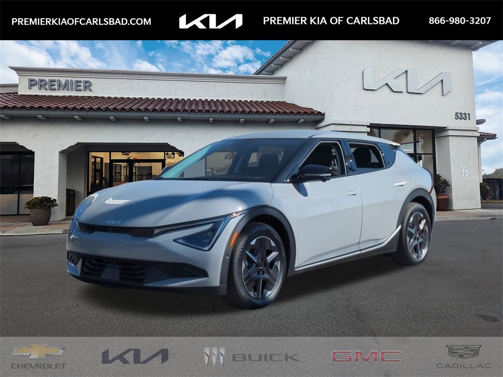 2025 Kia EV6 Light L/R's photo