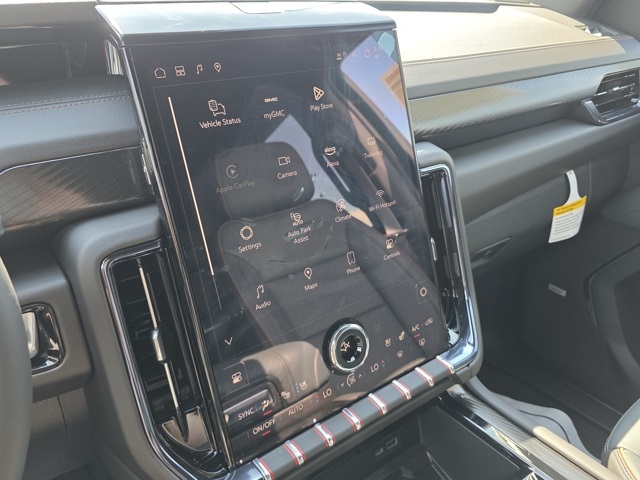 2025 GMC Yukon AT4