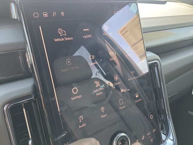 2025 GMC Yukon AT4