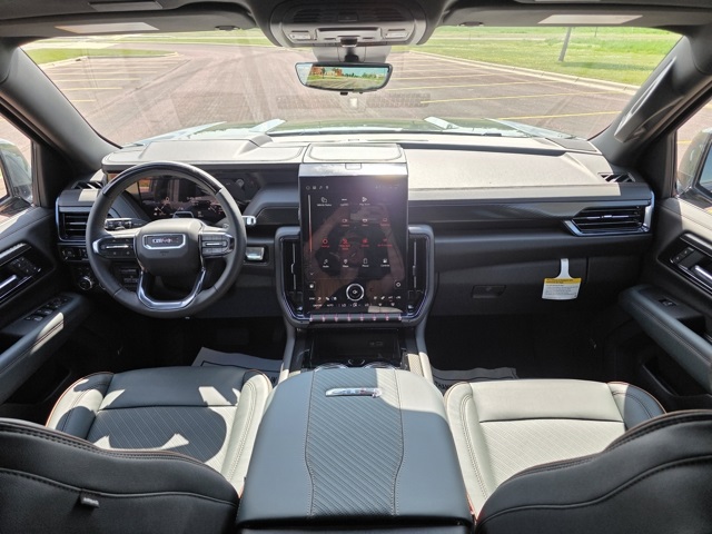 2025 GMC Yukon AT4