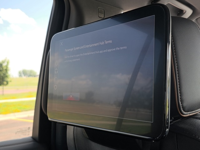 2025 GMC Yukon AT4