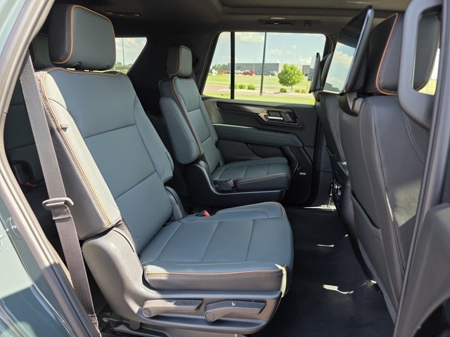 2025 GMC Yukon AT4
