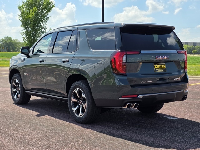 2025 GMC Yukon AT4