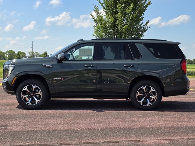 2025 GMC Yukon AT4