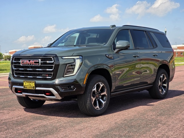 2025 GMC Yukon AT4