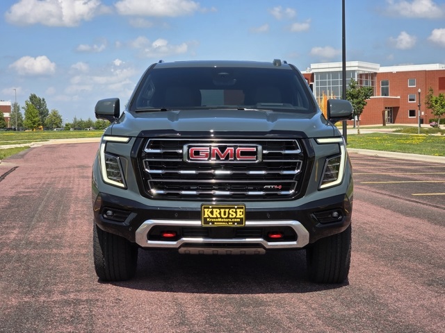2025 GMC Yukon AT4