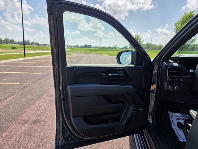 2025 GMC Yukon AT4
